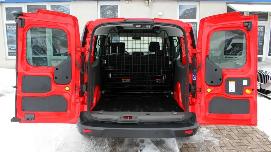 FORD Transit Connect -