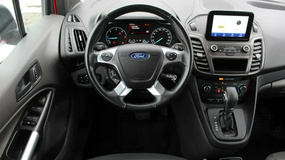 FORD Transit Connect -