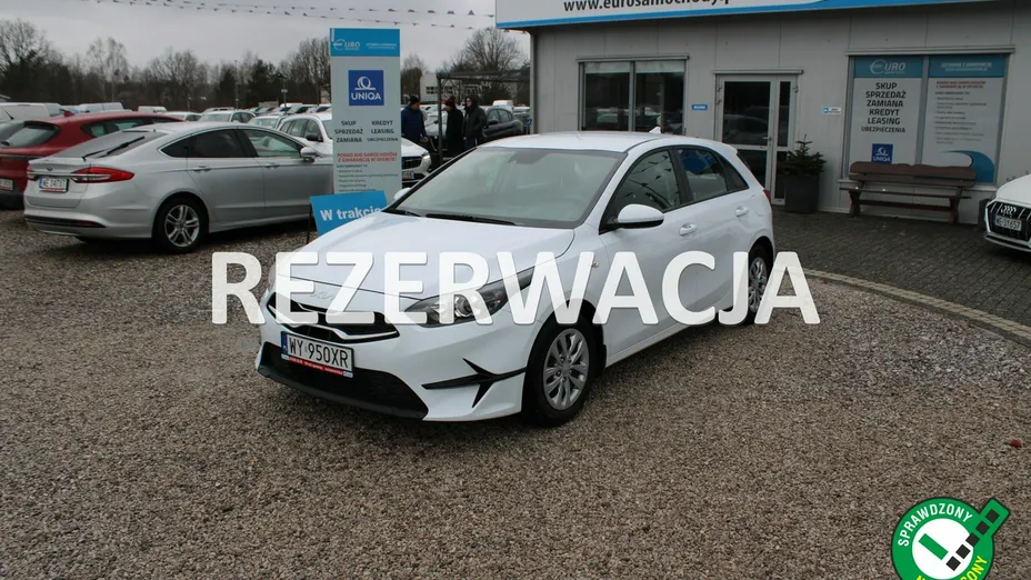 KIA Cee'd -