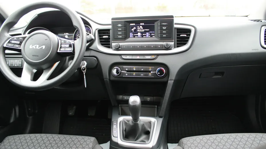 KIA Cee'd -
