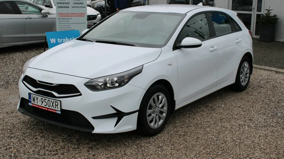 KIA Cee'd -
