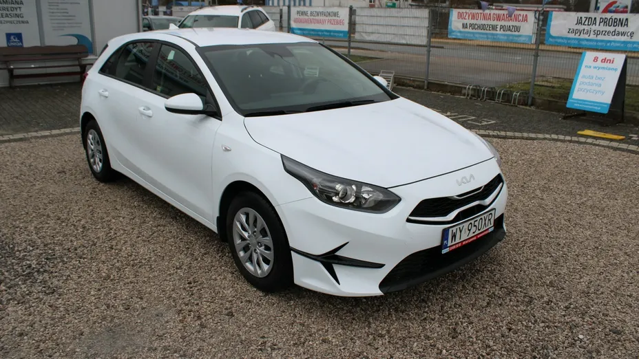 KIA Cee'd -