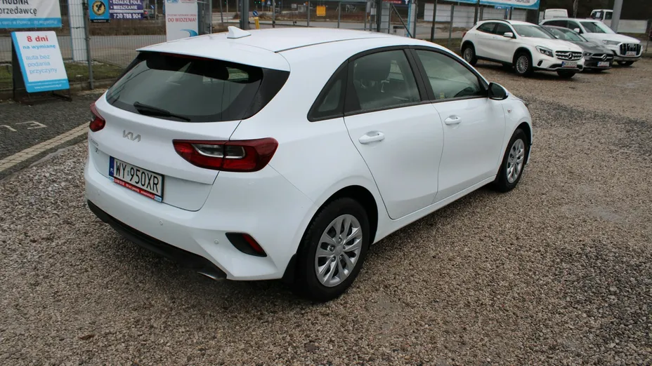 KIA Cee'd -
