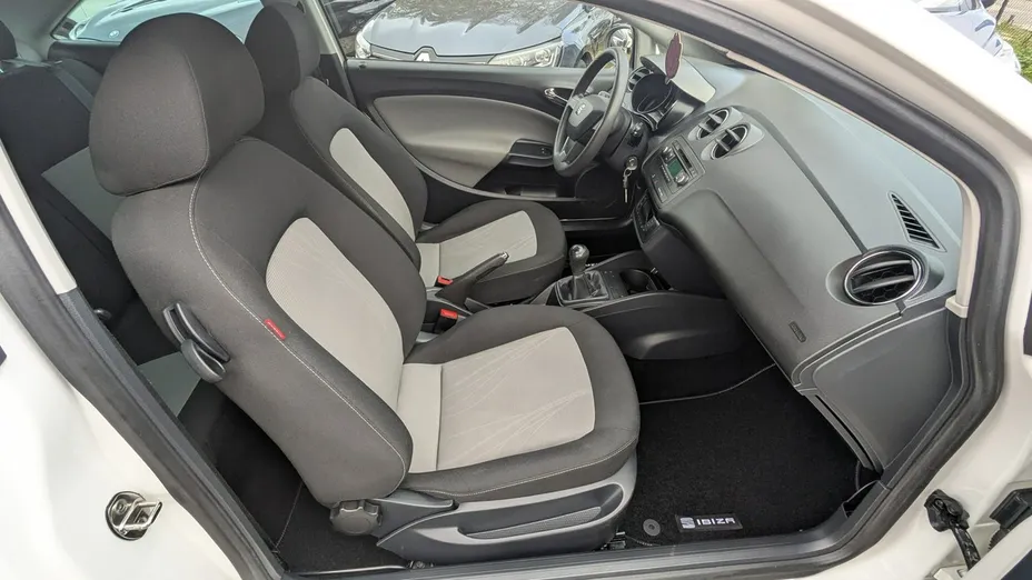 SEAT Ibiza -