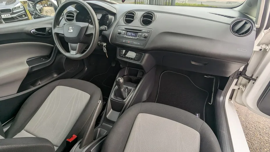 SEAT Ibiza -