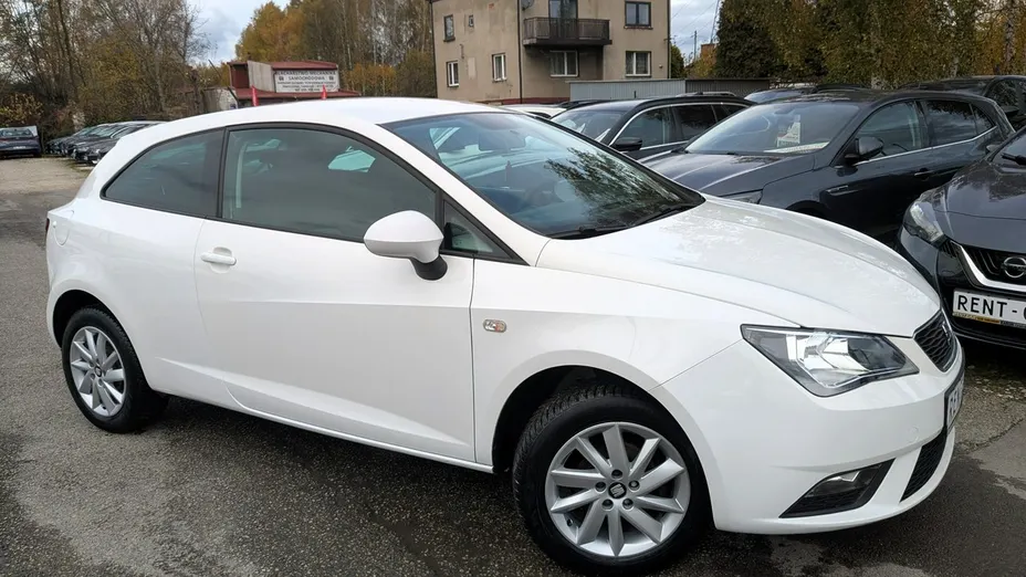 SEAT Ibiza -