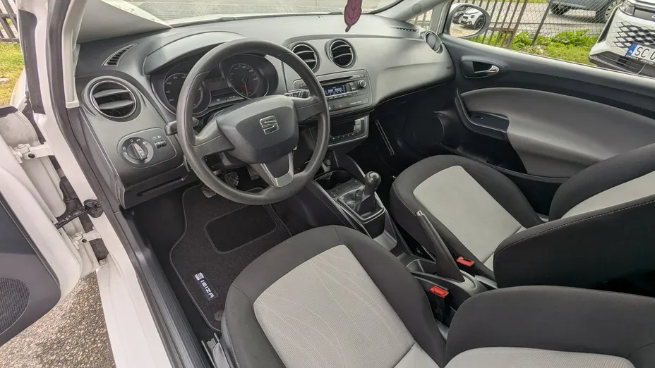 SEAT Ibiza -