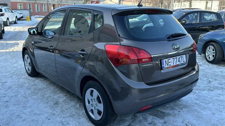 KIA Venga -