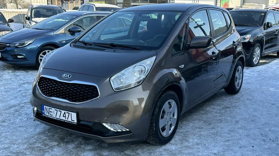 KIA Venga -