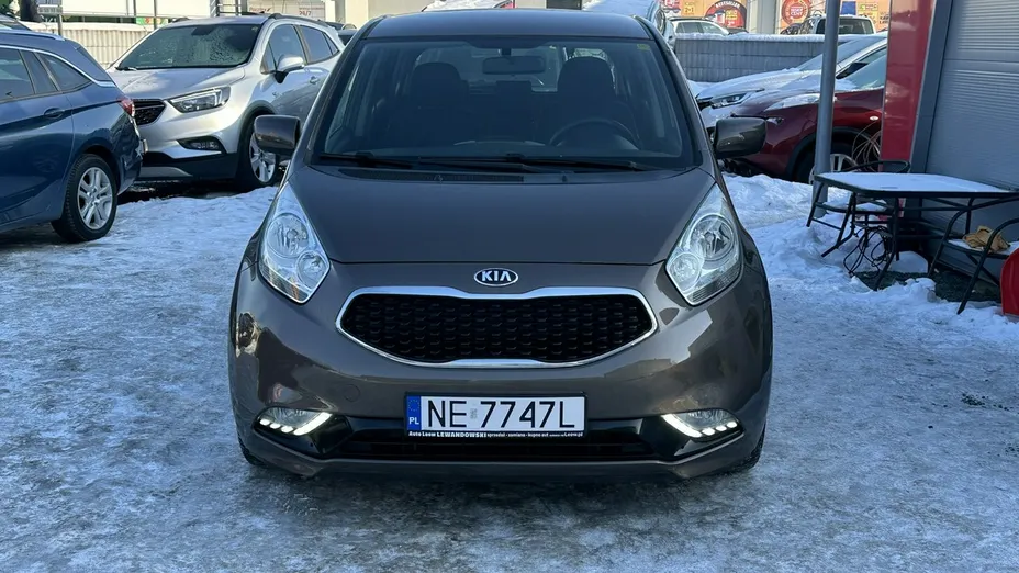 KIA Venga -