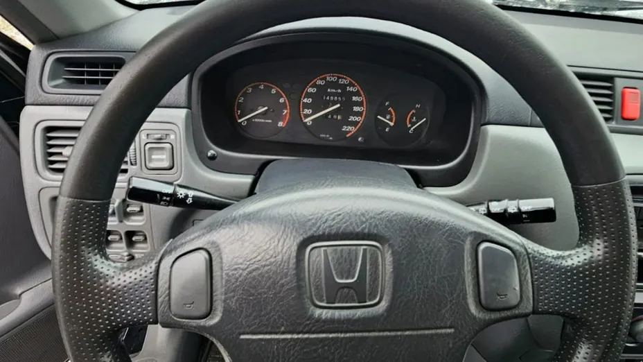 HONDA CR-V -