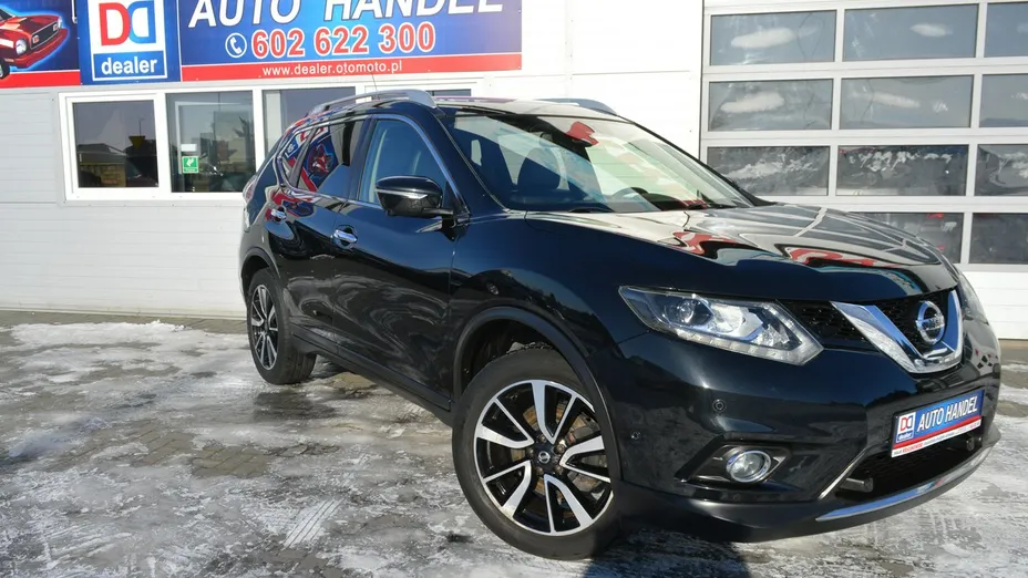 NISSAN X-Trail -