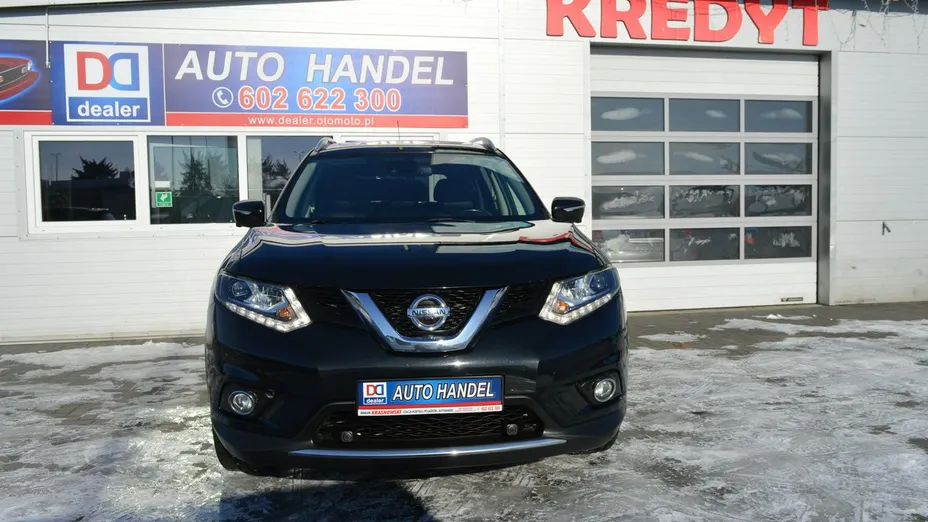 NISSAN X-Trail -