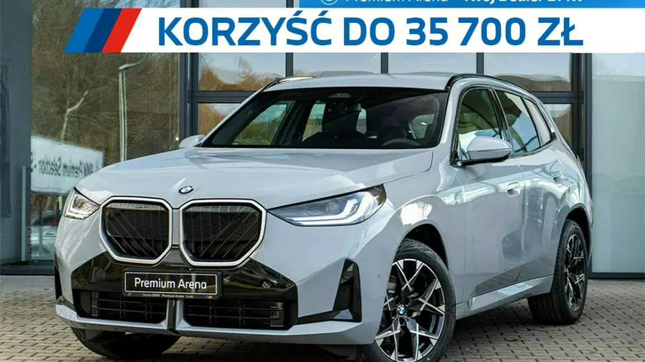 BMW X3 -
