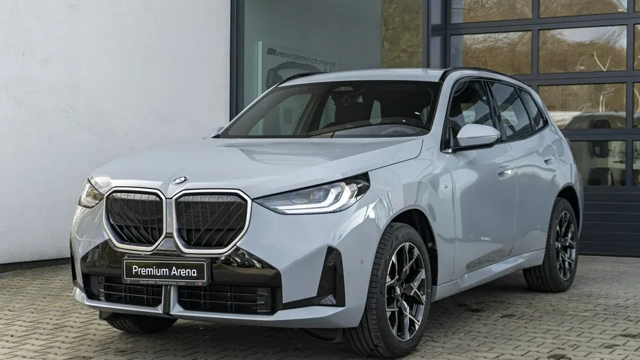 BMW X3 -
