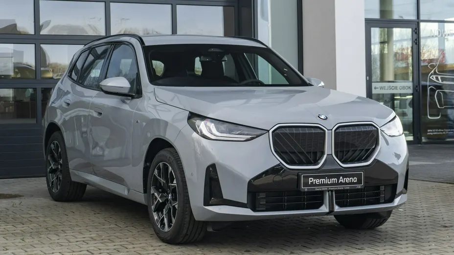 BMW X3 -