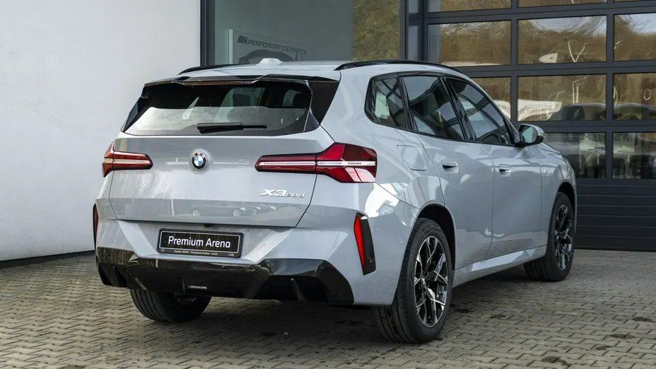 BMW X3 -