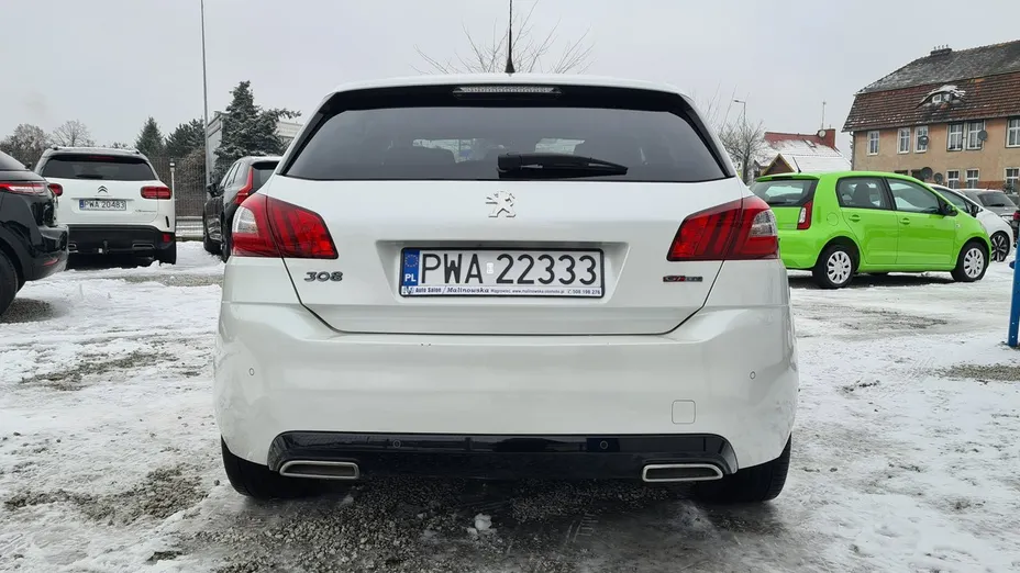 PEUGEOT 308 -