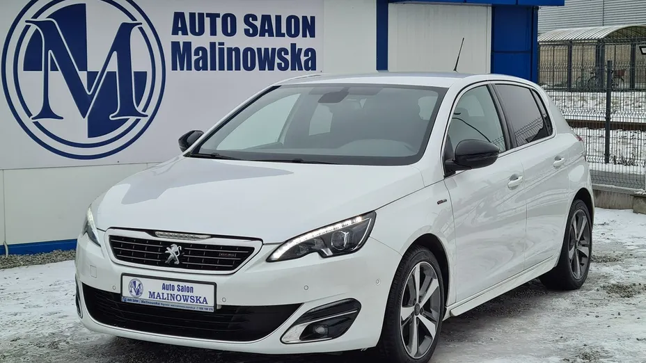 PEUGEOT 308 -