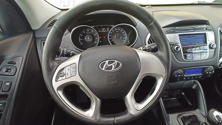 HYUNDAI ix35 -