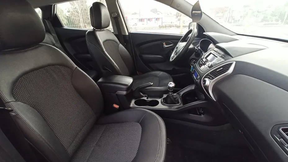 HYUNDAI ix35 -