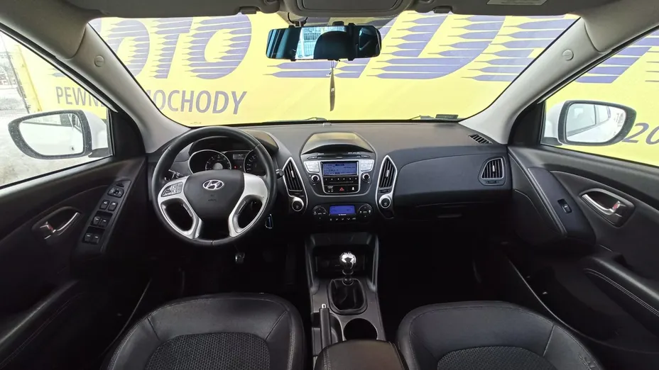 HYUNDAI ix35 -