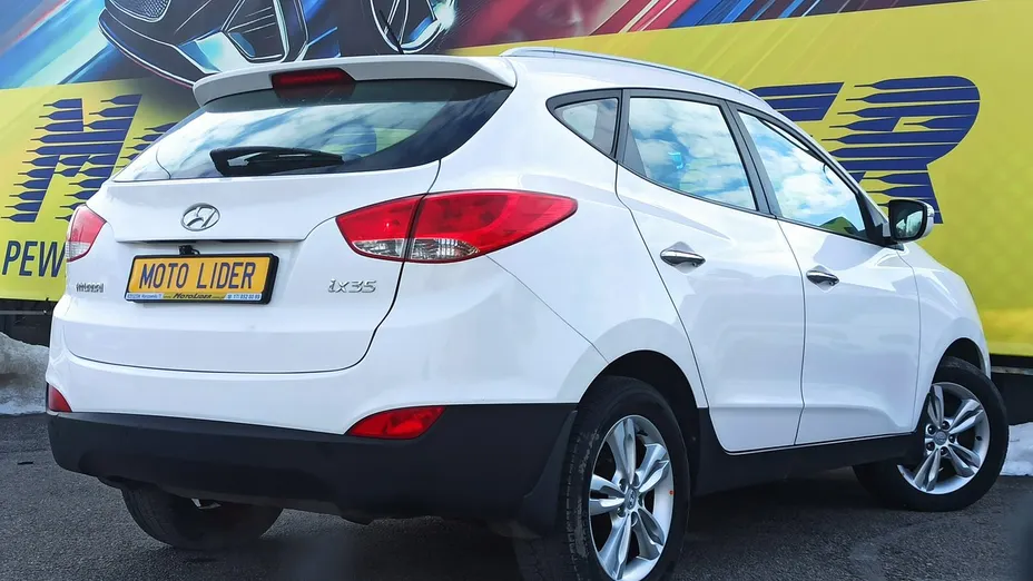 HYUNDAI ix35 -