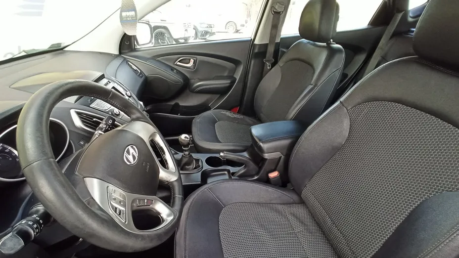 HYUNDAI ix35 -