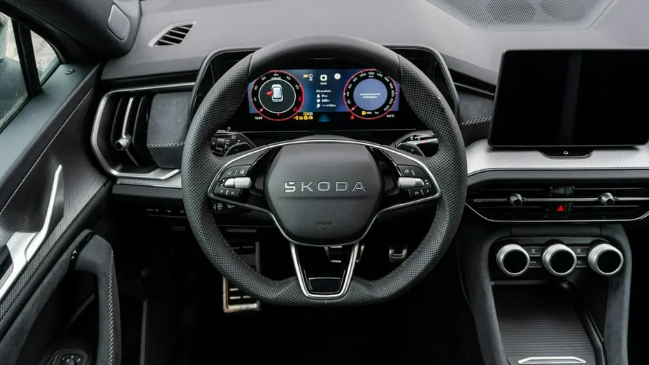 SKODA Kodiaq -