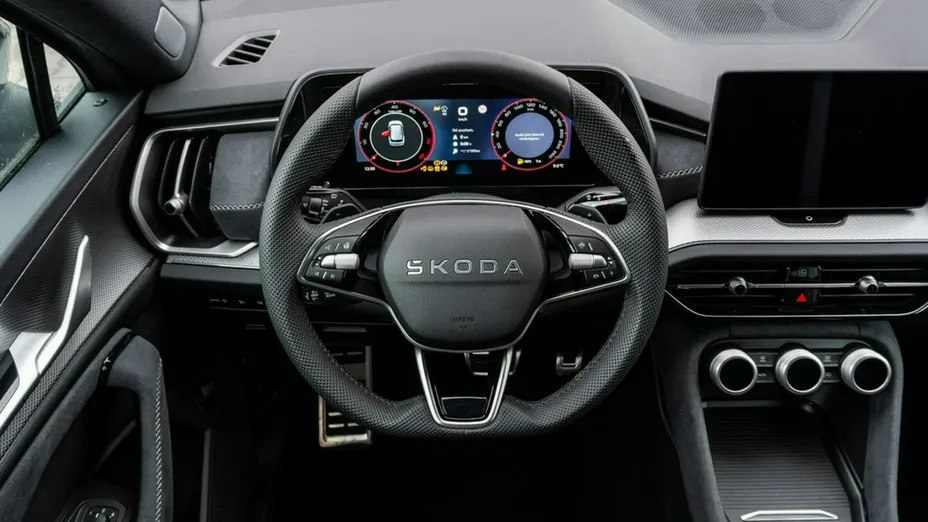 SKODA Kodiaq -