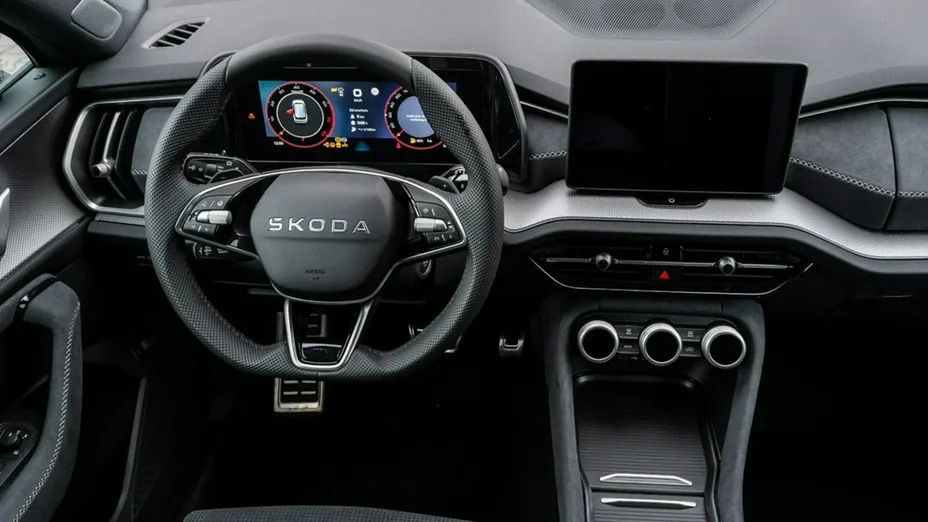 SKODA Kodiaq -