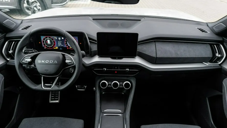 SKODA Kodiaq -