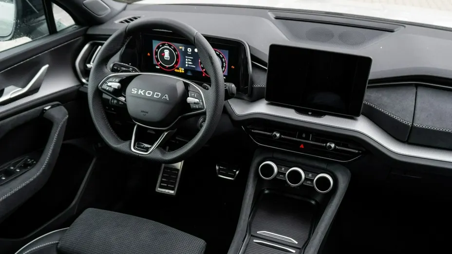 SKODA Kodiaq -