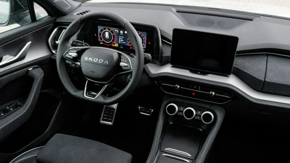 SKODA Kodiaq -