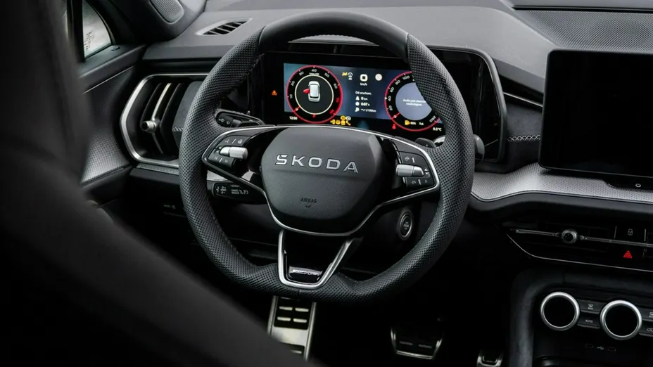 SKODA Kodiaq -