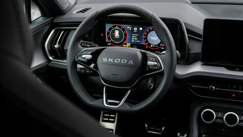 SKODA Kodiaq -