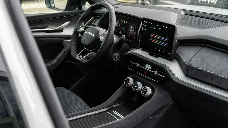 SKODA Kodiaq -