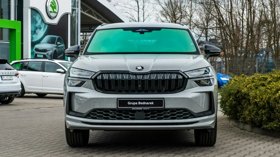 SKODA Kodiaq -