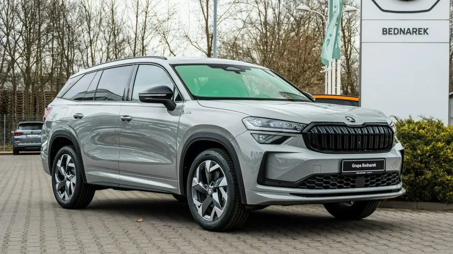 SKODA Kodiaq -