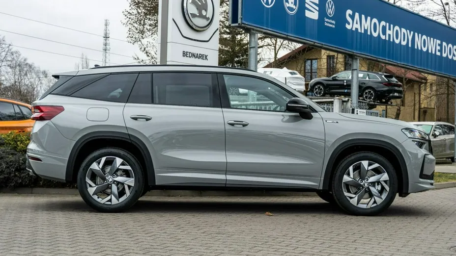 SKODA Kodiaq -