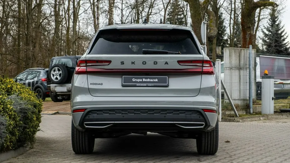 SKODA Kodiaq -