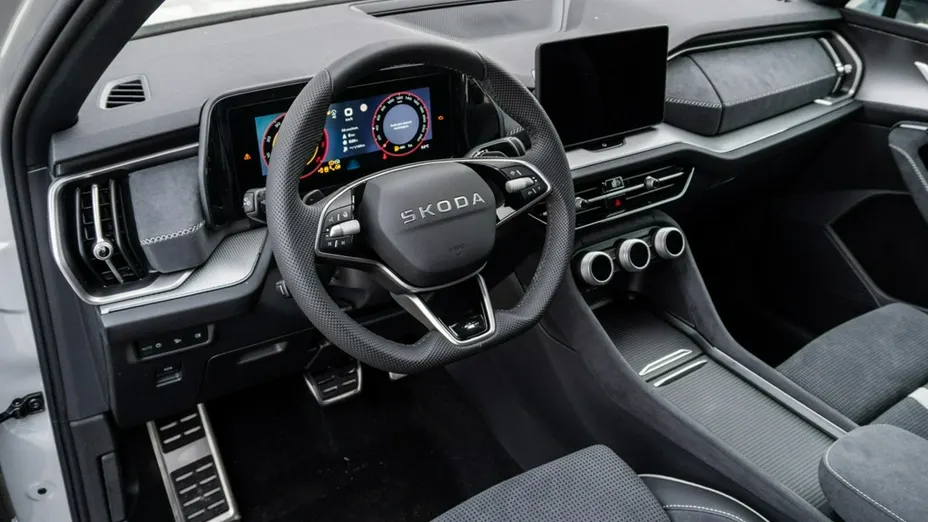SKODA Kodiaq -