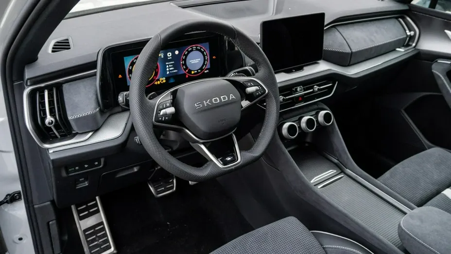 SKODA Kodiaq -
