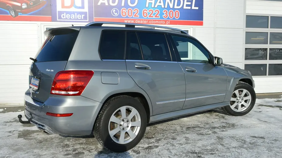 MERCEDES-BENZ GLK -