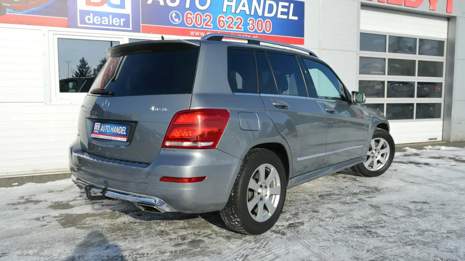 MERCEDES-BENZ GLK -