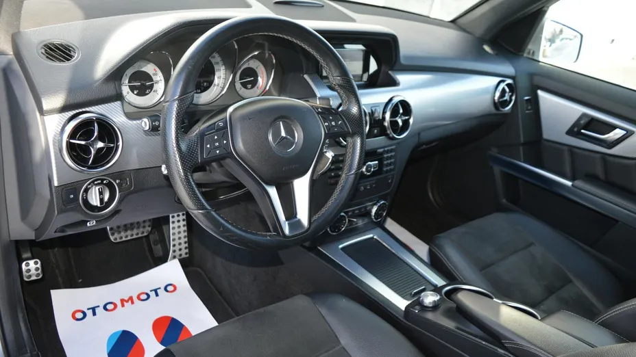 MERCEDES-BENZ GLK -