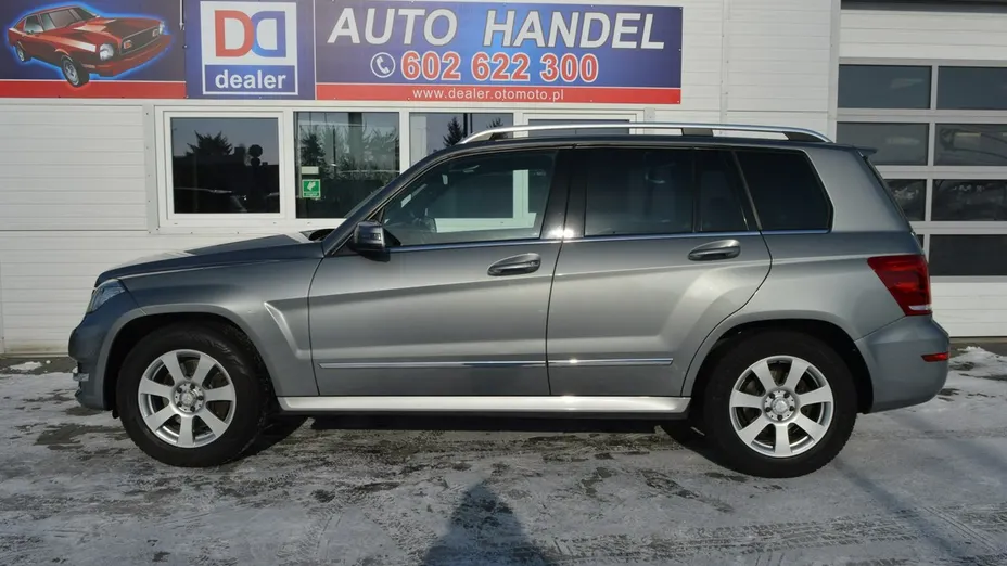 MERCEDES-BENZ GLK -
