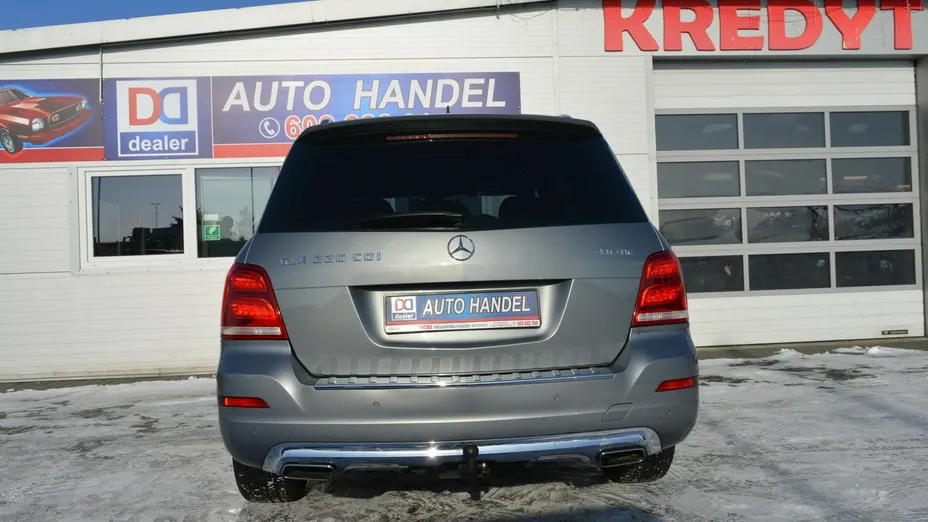 MERCEDES-BENZ GLK -
