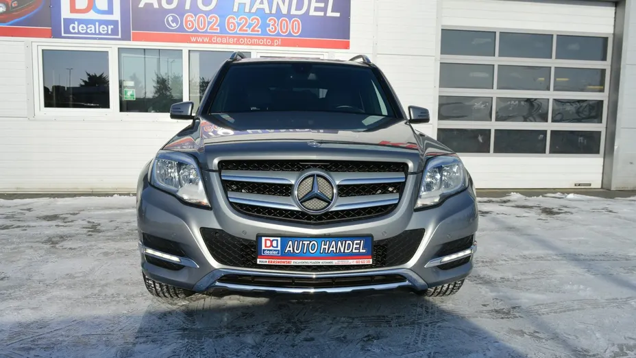 MERCEDES-BENZ GLK -