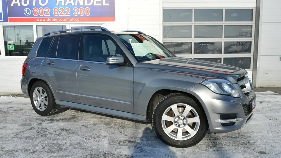 MERCEDES-BENZ GLK -